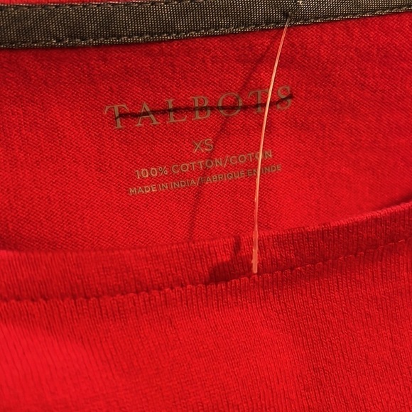 AUTHENTIC TALBOTS TEE - BATEAU MARSEILLE STRIPE - Picture 2 of 6